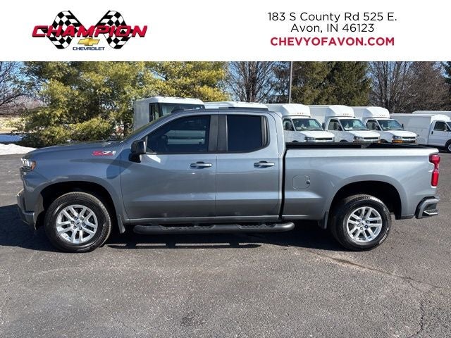 2019 Chevrolet Silverado 1500 RST