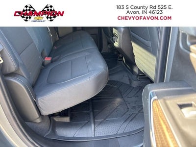 2019 Chevrolet Silverado 1500 RST