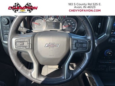 2019 Chevrolet Silverado 1500 RST