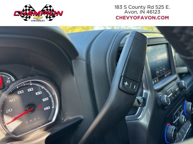 2019 Chevrolet Silverado 1500 RST