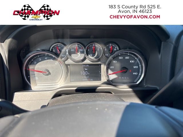 2019 Chevrolet Silverado 1500 RST