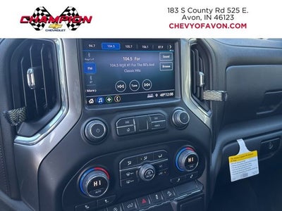 2019 Chevrolet Silverado 1500 RST