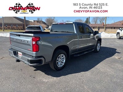 2019 Chevrolet Silverado 1500 RST