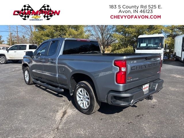 2019 Chevrolet Silverado 1500 RST