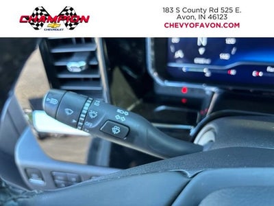 2023 Chevrolet Silverado 1500 RST