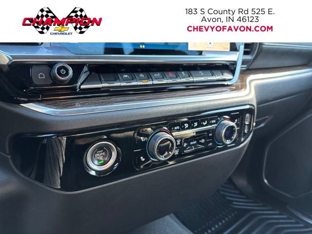 2023 Chevrolet Silverado 1500 RST