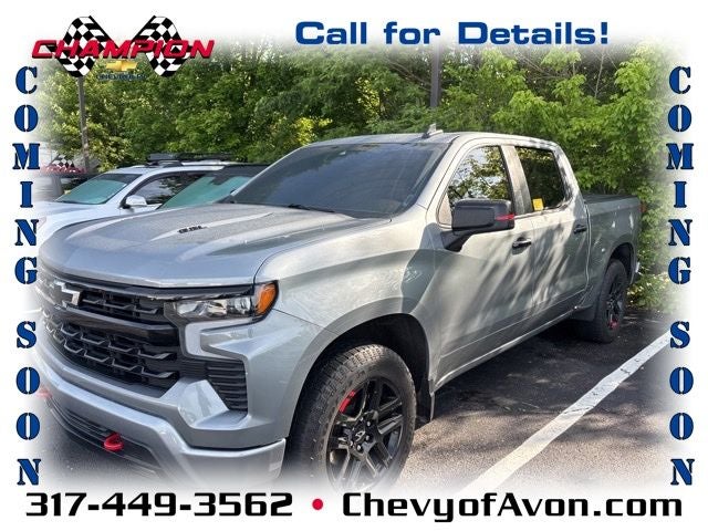 2023 Chevrolet Silverado 1500 RST