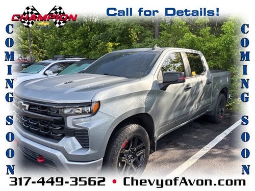 2023 Chevrolet Silverado 1500 RST