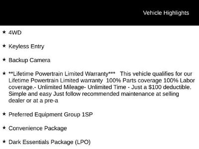 2021 Chevrolet Silverado 1500 RST