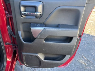 2018 Chevrolet Silverado 1500 LT LT1