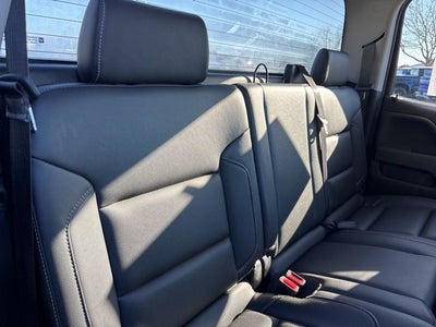 2018 Chevrolet Silverado 1500 LT LT1