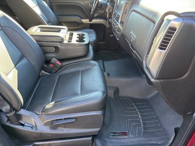 2018 Chevrolet Silverado 1500 LT LT1