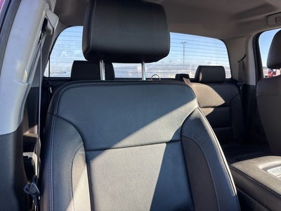 2018 Chevrolet Silverado 1500 LT LT1