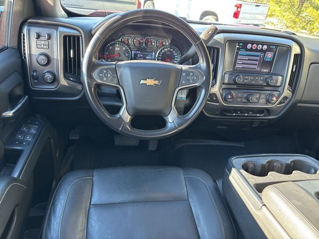 2018 Chevrolet Silverado 1500 LT LT1