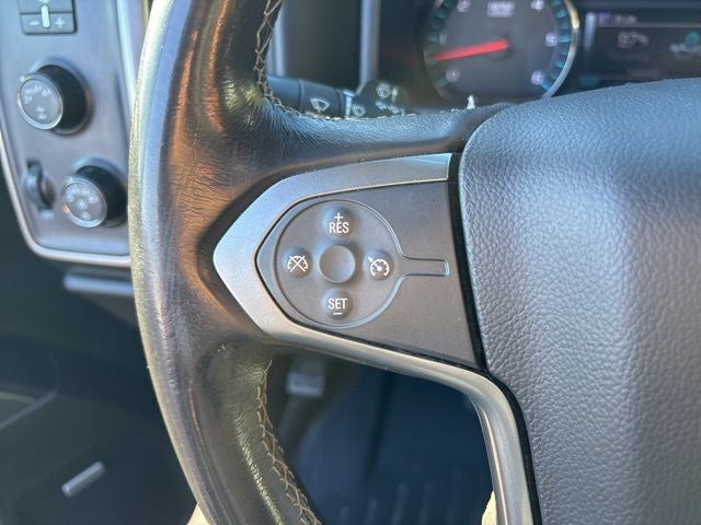 2018 Chevrolet Silverado 1500 LT LT1