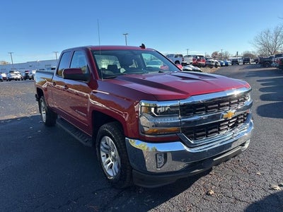 2018 Chevrolet Silverado 1500 LT LT1