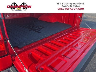 2016 Chevrolet Silverado 1500 LT LT2