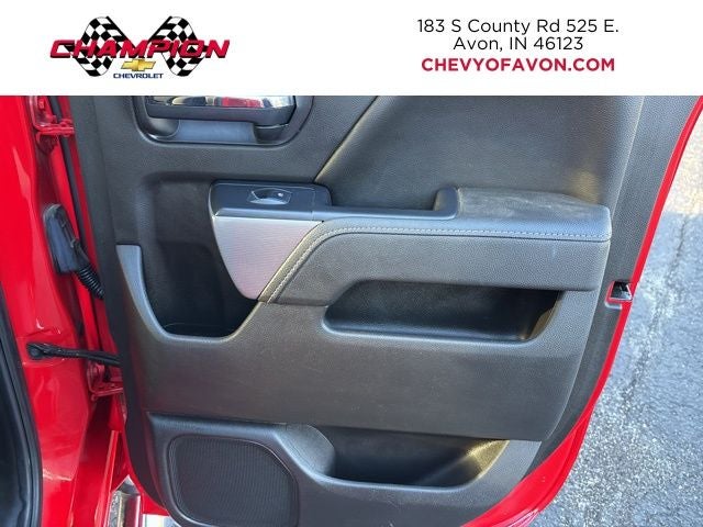 2016 Chevrolet Silverado 1500 LT LT2