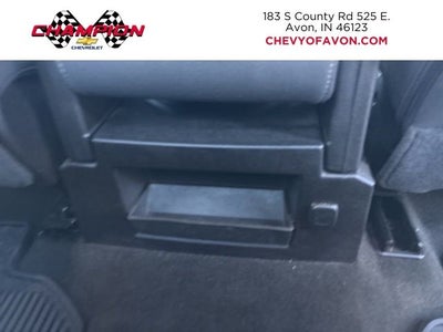 2016 Chevrolet Silverado 1500 LT LT2