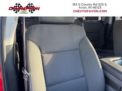 2016 Chevrolet Silverado 1500 LT LT2