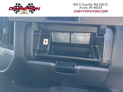 2016 Chevrolet Silverado 1500 LT LT2