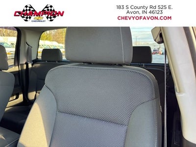 2016 Chevrolet Silverado 1500 LT LT2