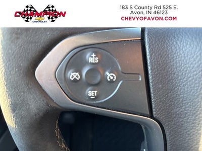 2016 Chevrolet Silverado 1500 LT LT2