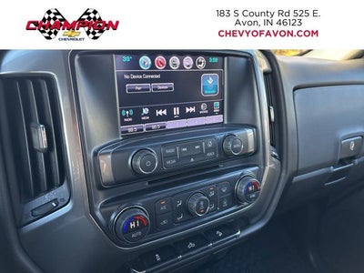 2016 Chevrolet Silverado 1500 LT LT2