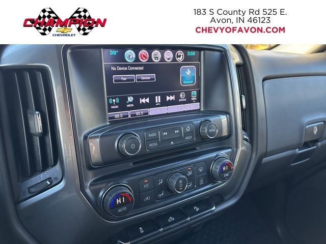 2016 Chevrolet Silverado 1500 LT LT2