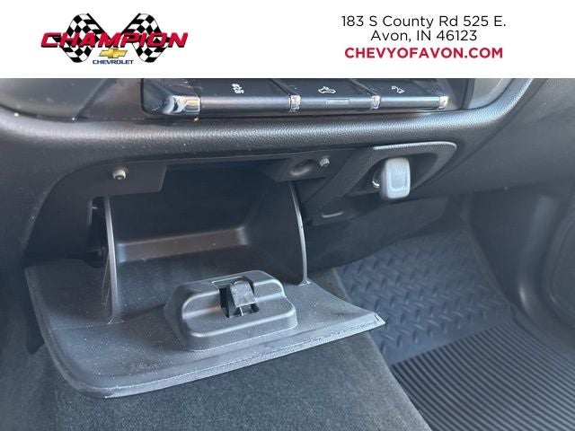 2016 Chevrolet Silverado 1500 LT LT2