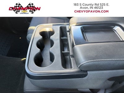 2016 Chevrolet Silverado 1500 LT LT2