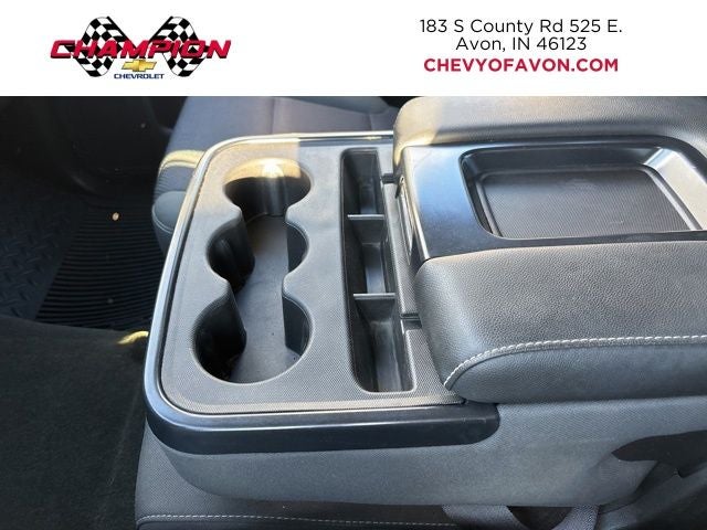 2016 Chevrolet Silverado 1500 LT LT2