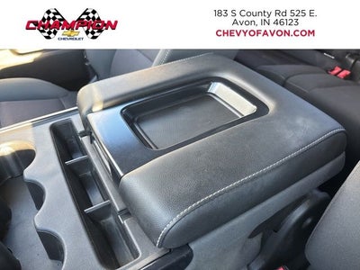 2016 Chevrolet Silverado 1500 LT LT2