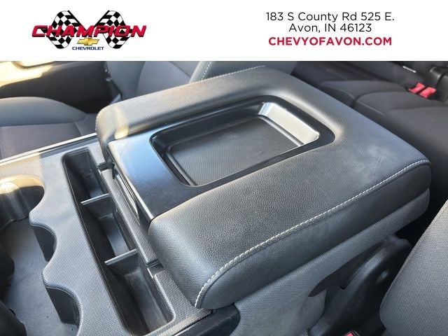 2016 Chevrolet Silverado 1500 LT LT2