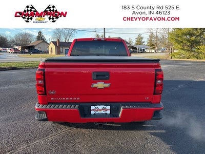 2016 Chevrolet Silverado 1500 LT LT2