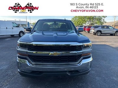 2016 Chevrolet Silverado 1500 LT