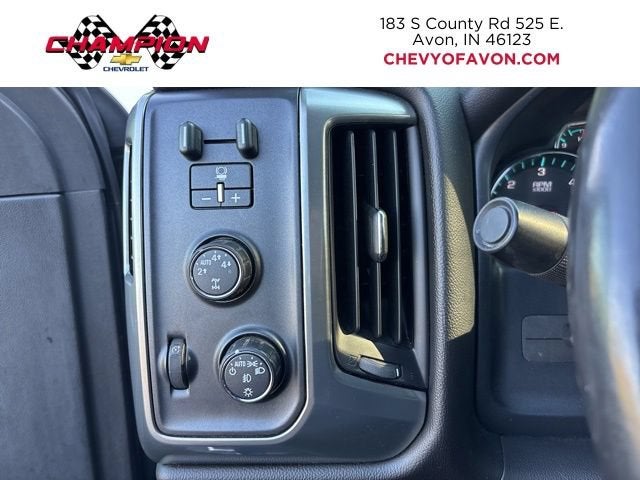 2016 Chevrolet Silverado 1500 LT