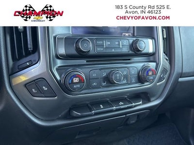 2016 Chevrolet Silverado 1500 LT