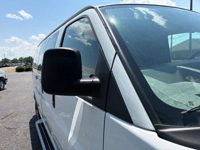 2025 Chevrolet Express Cargo WT