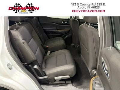 2023 GMC Acadia SLE