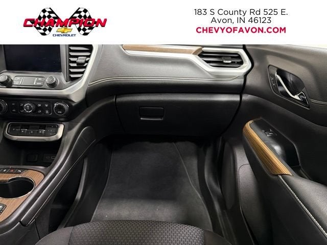 2023 GMC Acadia SLE