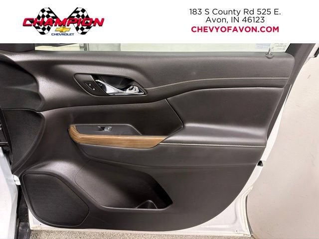 2023 GMC Acadia SLE