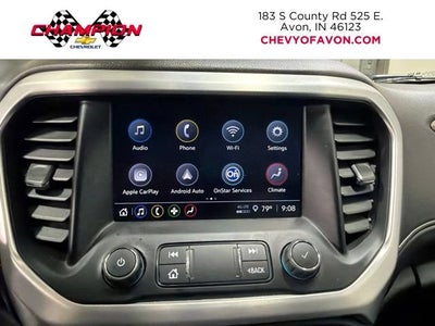 2023 GMC Acadia SLE