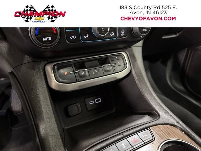 2023 GMC Acadia SLE