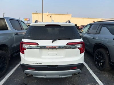 2023 GMC Acadia SLE