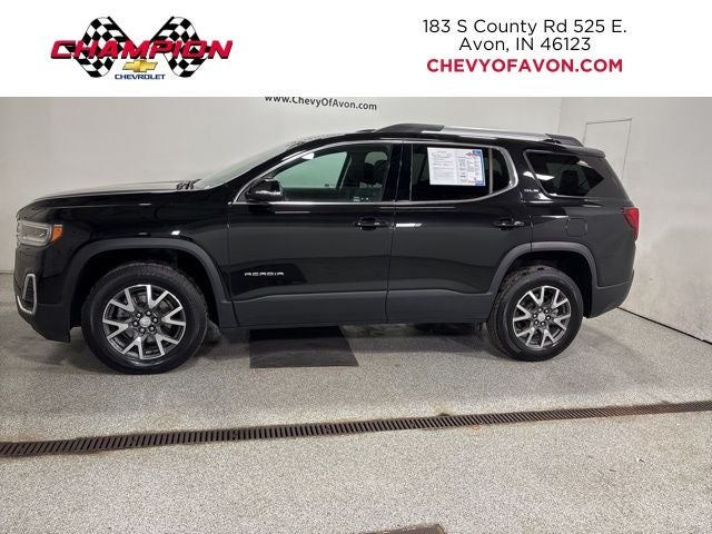 2023 GMC Acadia SLE