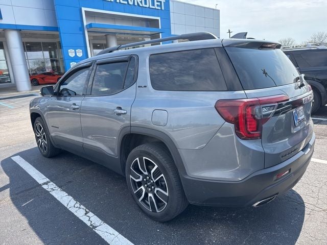 2021 GMC Acadia SLE