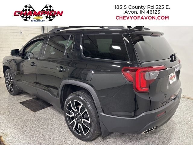 2021 GMC Acadia SLE