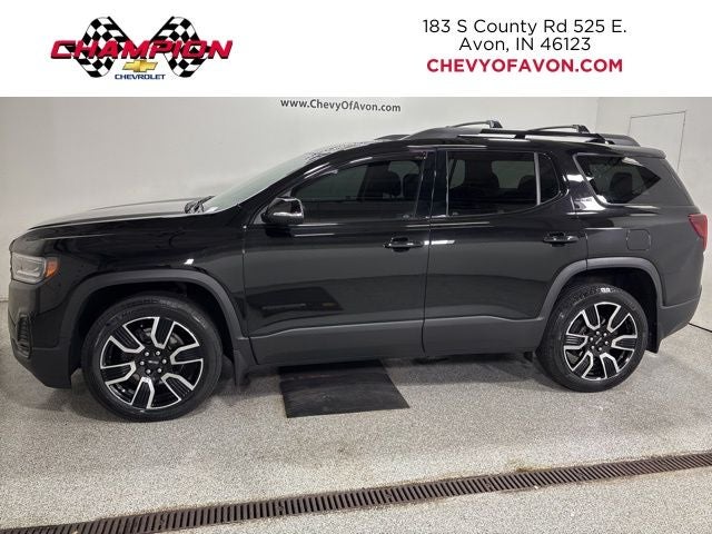 2021 GMC Acadia SLE