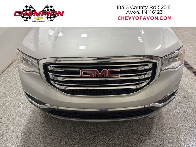 2019 GMC Acadia SLT-1